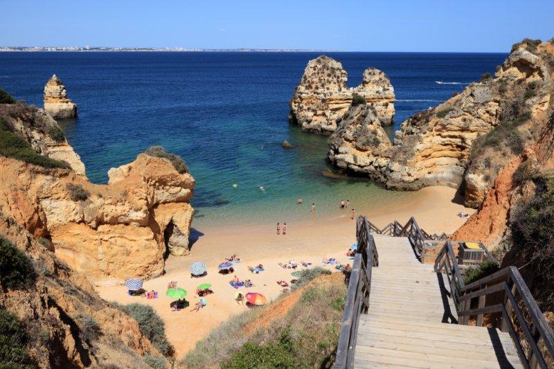 Playas Del Sur De Portugal Algarve Actualizado Junio 2024 0987