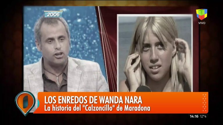 Wanda Nara Antes Y Ahora Fotos | Actualizado Noviembre 2024