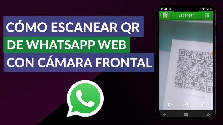 Whatsapp Web Escanear Código Qr Actualizado Junio 2024 4332