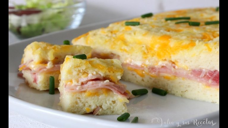 Recetas Con Pan De Molde Al Horno Actualizado Febrero 2024 1574