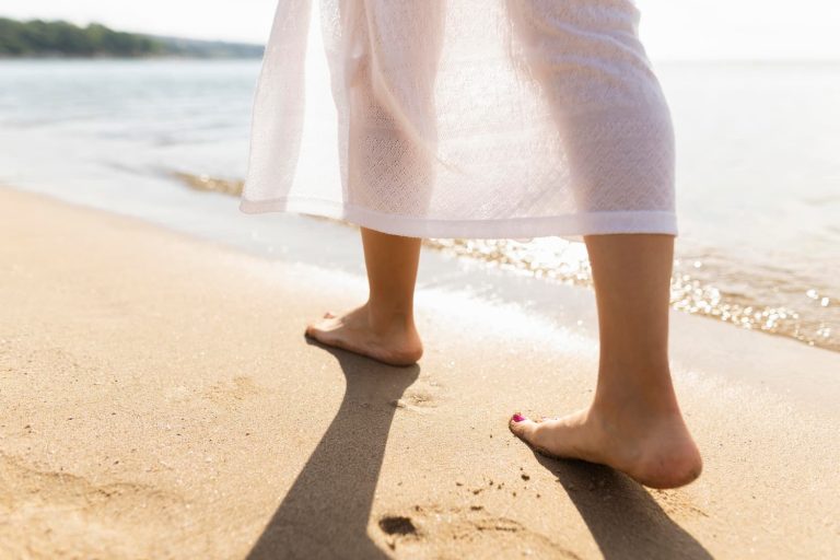 7 consejos para cuidar tus pies en verano