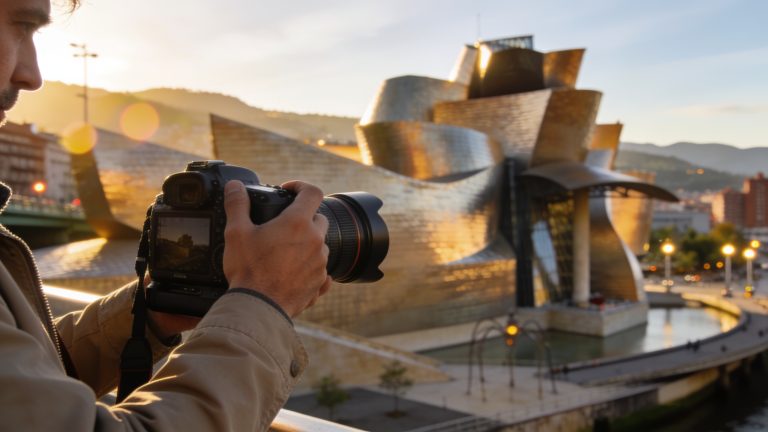 Mejor fotógrafo en Bilbao
