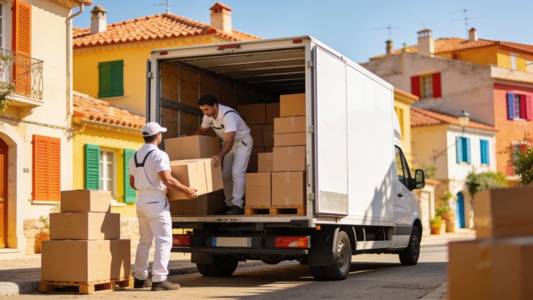 Mudanzas en Amposta planificación local para traslados rápidos seguros y bien coordinados